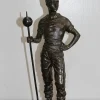 Discount Pamono Charles Anfrie, Figure, 19th Century, Bronze