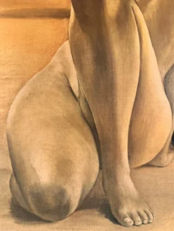 Pamono Charlie Delhauter, Nude Lady, 1960, Pigment Print><noscript><img width=