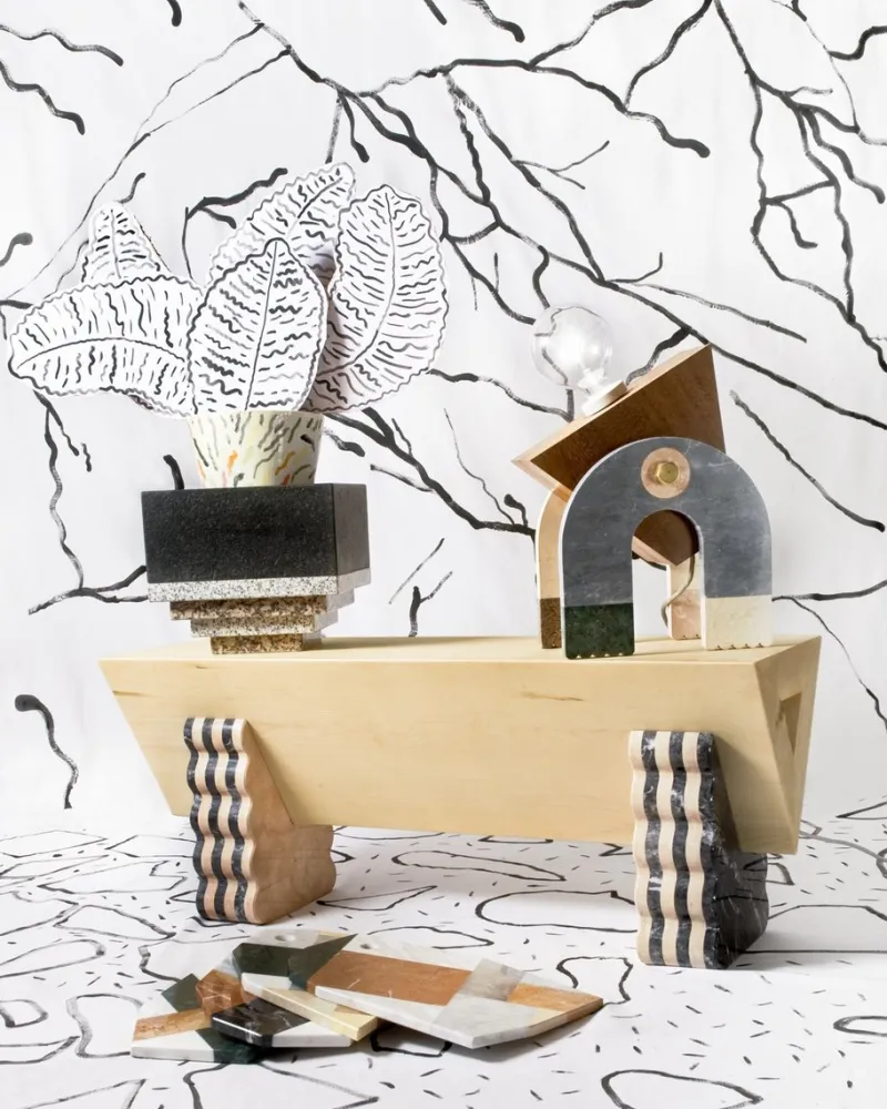 Pamono Charlie Table Lamp by Lucia Massari> Table Lamps