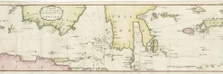 Online Pamono Chart of Indonesia, 1779