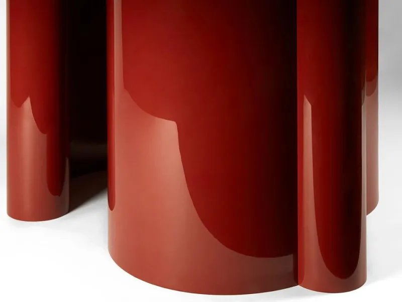 Sale Pamono Cherry Dining Table by Gisbert Pöppler