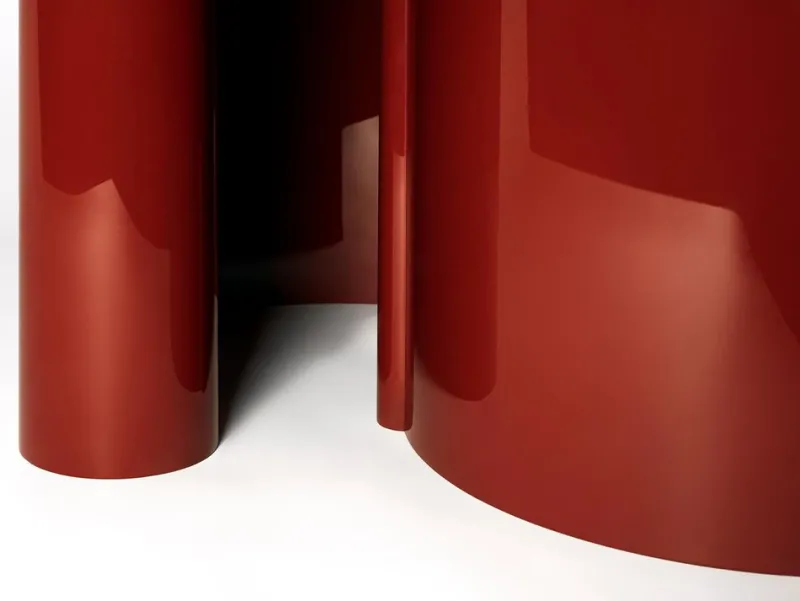 Sale Pamono Cherry Dining Table by Gisbert Pöppler