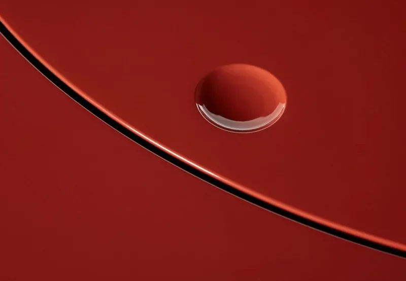 Sale Pamono Cherry Dining Table by Gisbert Pöppler