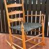 Pamono Cherry Rocking Chair, 1970s> Rocking Chairs