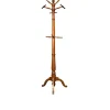 Pamono Cherrywood Standing Coat Rack> Racks, Hooks & Valets