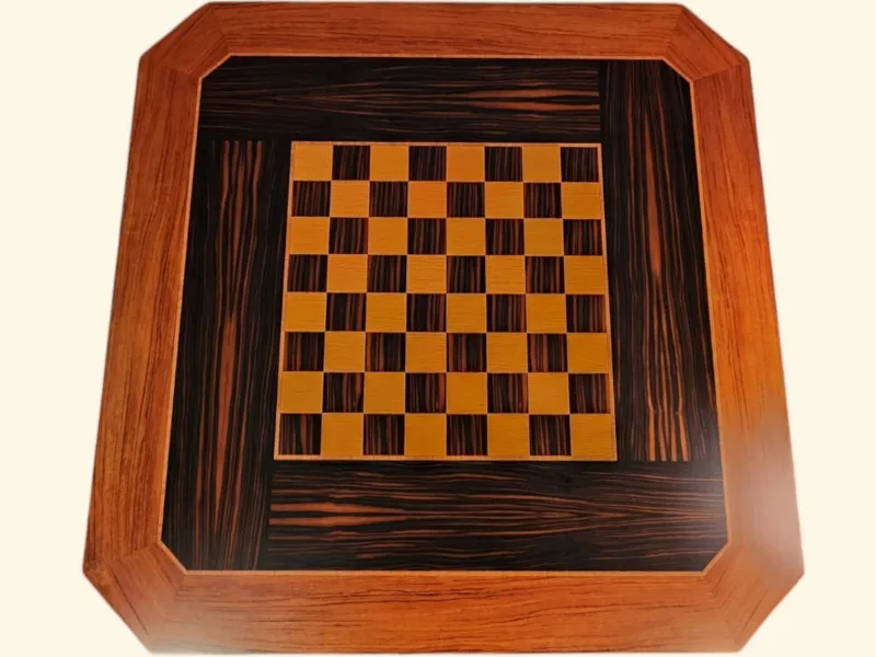 Pamono Chess Game Table, 1998> Game Tables