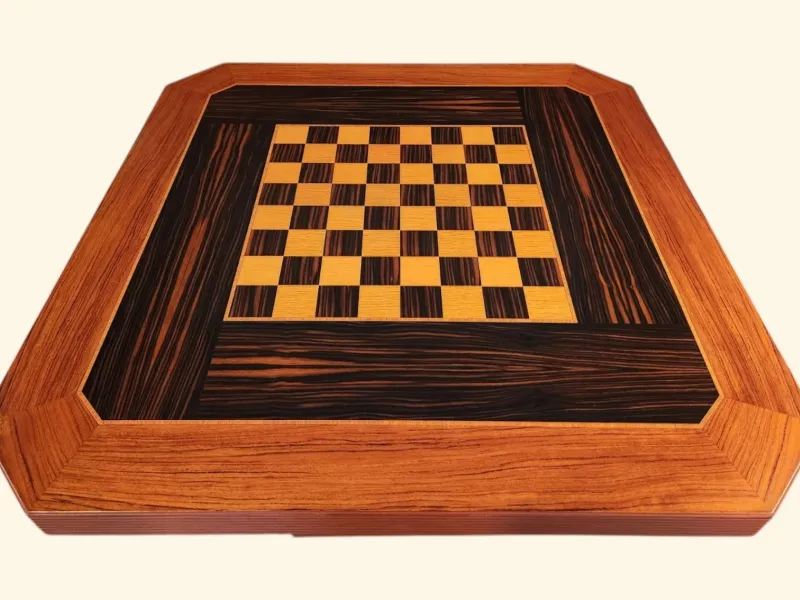 Pamono Chess Game Table, 1998> Game Tables