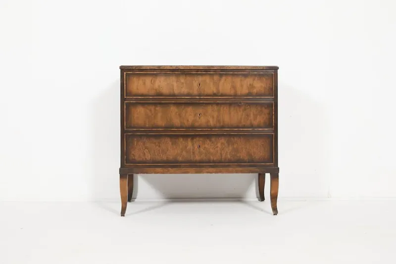Pamono Chest of Drawers by Axel Einar Hjorth for Nordiska Kompaniet, 1930s> Cabinets & Wardrobes