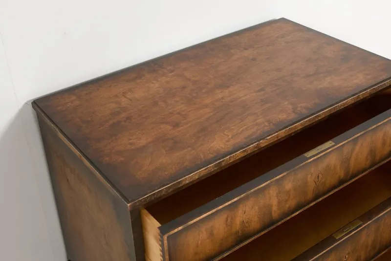 Pamono Chest of Drawers by Axel Einar Hjorth for Nordiska Kompaniet, 1930s> Cabinets & Wardrobes