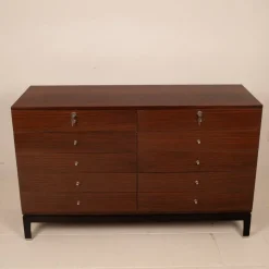 Pamono Chest of Drawers by Ennio Fazzoli for Mim Roma, 1960s><noscript><img width=