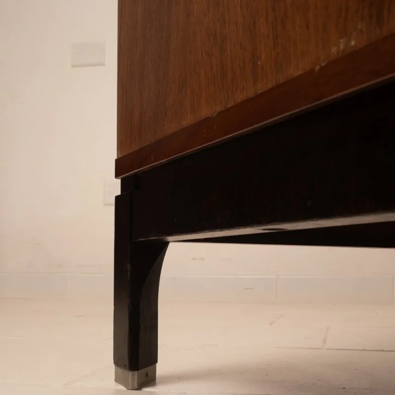 Pamono Chest of Drawers by Ennio Fazzoli for Mim Roma, 1960s> Dressers, Commodes & Chests