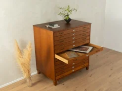 Pamono Chest of Drawers, Filing Cabinet, 1960s><noscript><img width=