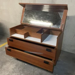 Pamono Chest of Drawers from by André Monpoix, 1950s> Dressing Tables