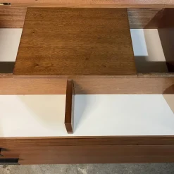 Pamono Chest of Drawers from by André Monpoix, 1950s><noscript><img width=
