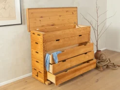 Pamono Chest of Drawers, 1960s> Dressers, Commodes & Chests