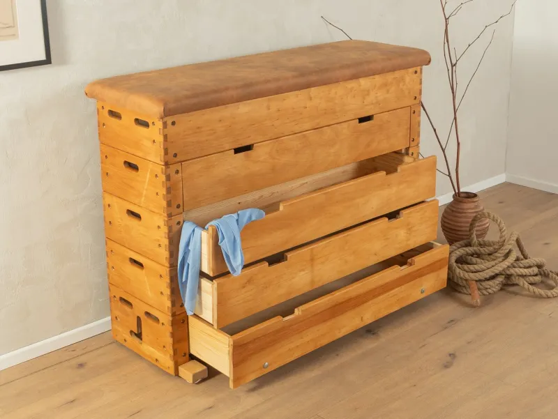 Pamono Chest of Drawers, 1960s> Dressers, Commodes & Chests