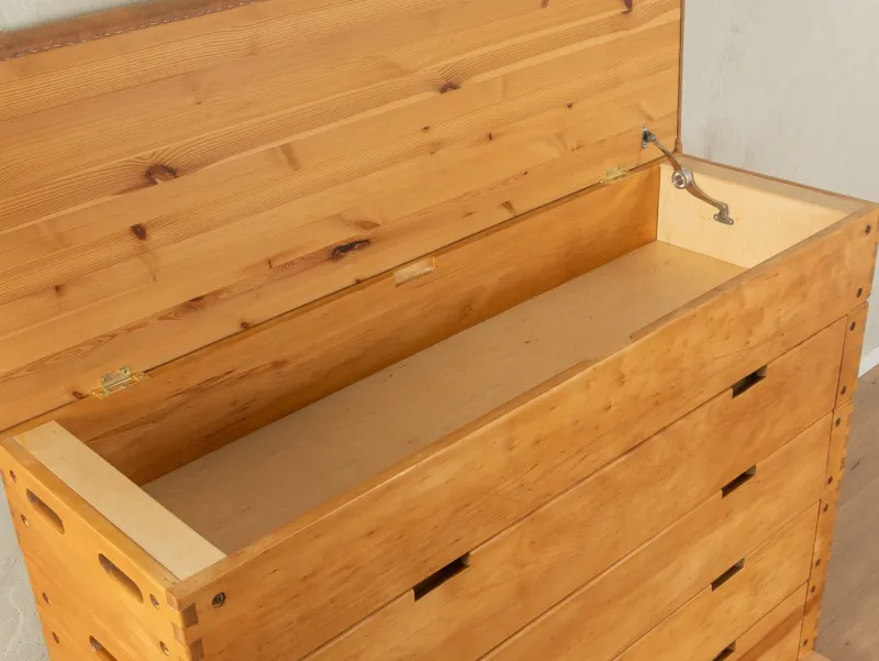 Pamono Chest of Drawers, 1960s> Dressers, Commodes & Chests