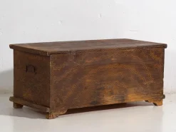 Discount Pamono Chest with Floral Motifs, 1920s