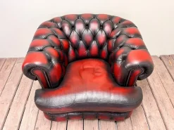 Hot Pamono Chesterfield Set from Centurion Furniture, 1990s, Set of 3