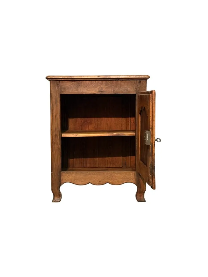Pamono Chestnut Sacristy Cabinet, 1800s> Sideboards & Buffets