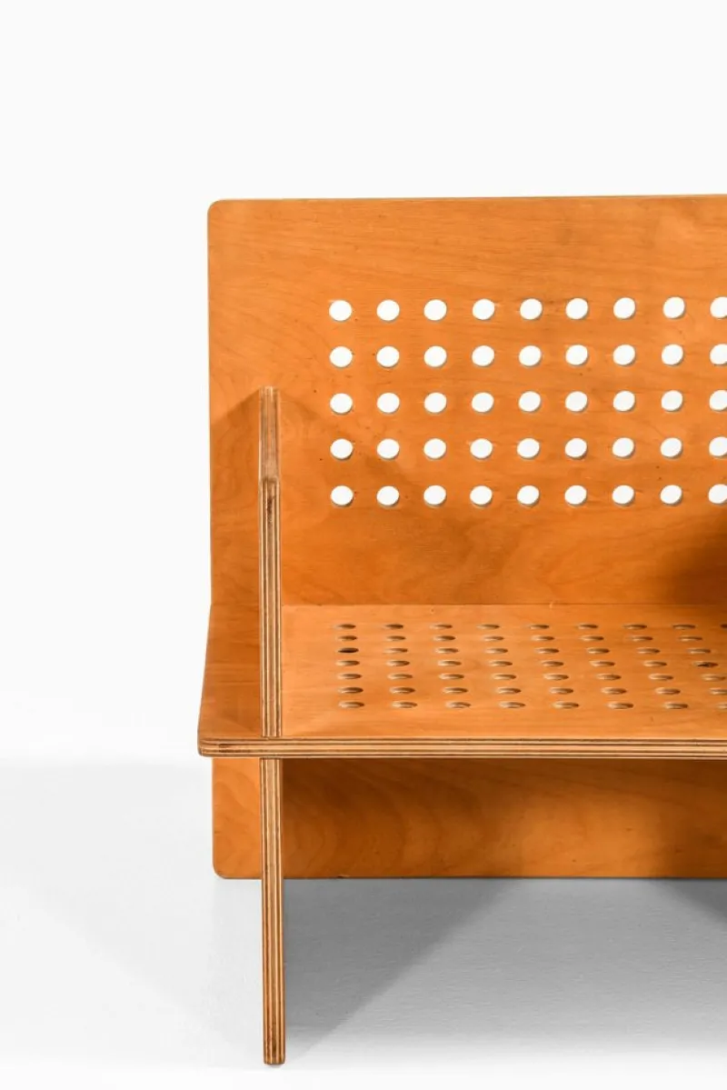 Best Pamono Children Chair attributed to Grete Jalk, Denmark, 1960s