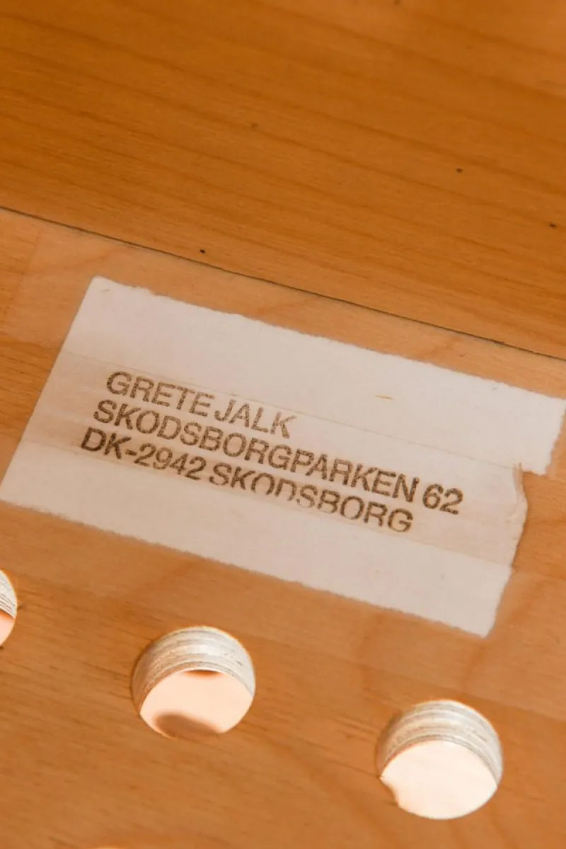 Best Pamono Children Chair attributed to Grete Jalk, Denmark, 1960s
