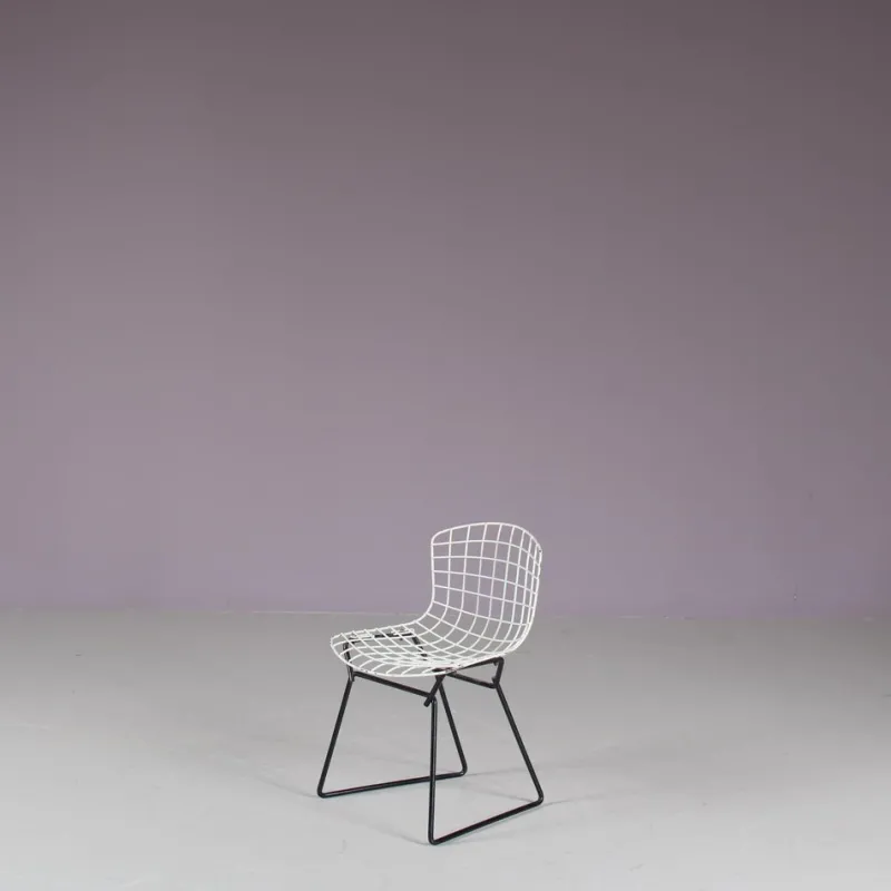 Pamono Children Chair attributed to Harry Bertoia for Knoll International, Usa, 1950s> Children's Chairs