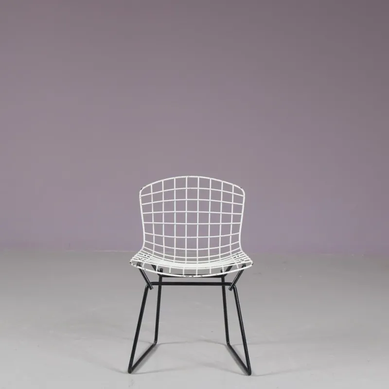 Pamono Children Chair attributed to Harry Bertoia for Knoll International, Usa, 1950s> Children's Chairs