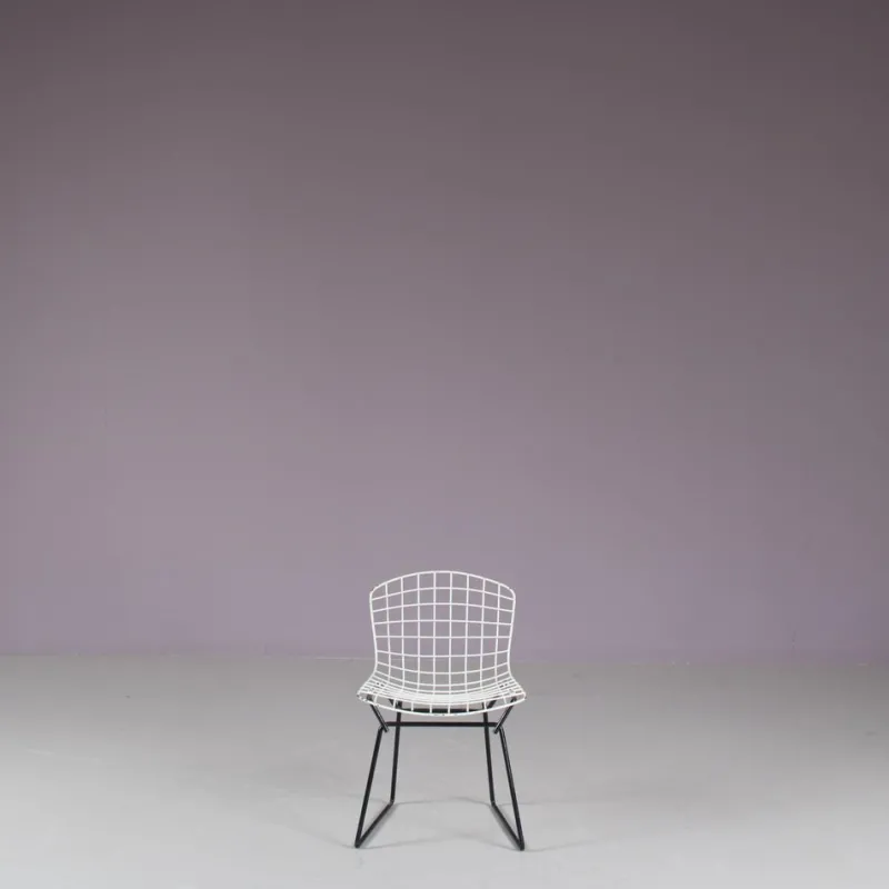 Pamono Children Chair attributed to Harry Bertoia for Knoll International, Usa, 1950s> Children's Chairs