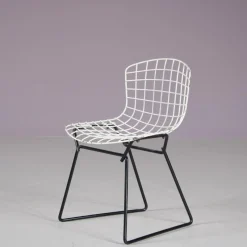 Pamono Children Chair attributed to Harry Bertoia for Knoll International, Usa, 1950s><noscript><img width=