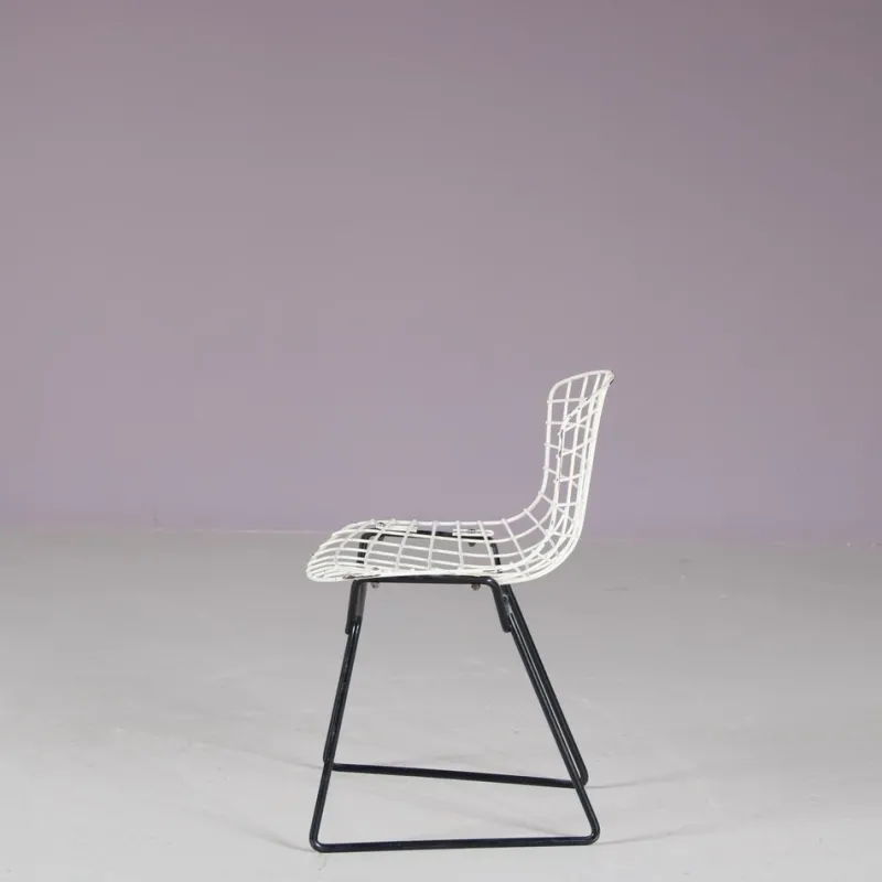 Pamono Children Chair attributed to Harry Bertoia for Knoll International, Usa, 1950s> Children's Chairs