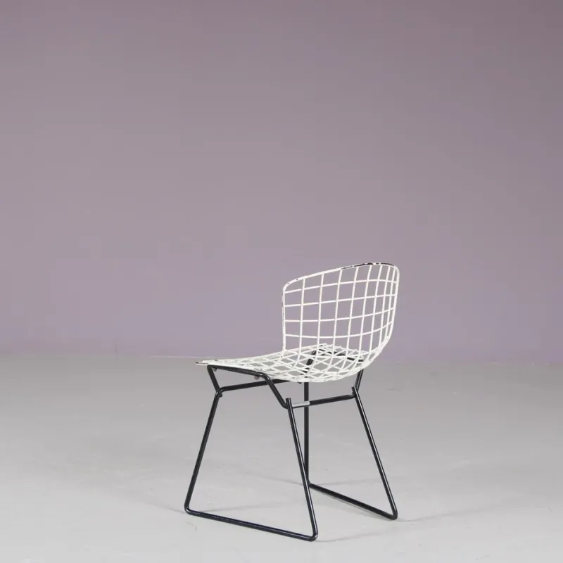 Pamono Children Chair attributed to Harry Bertoia for Knoll International, Usa, 1950s> Children's Chairs