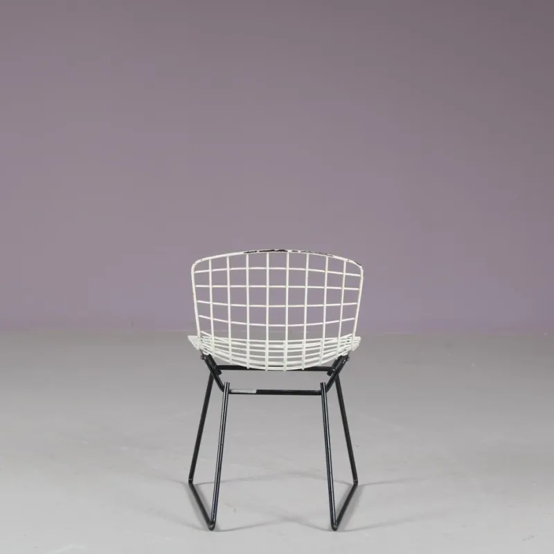 Pamono Children Chair attributed to Harry Bertoia for Knoll International, Usa, 1950s> Children's Chairs