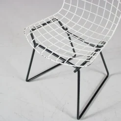 Pamono Children Chair attributed to Harry Bertoia for Knoll International, Usa, 1950s><noscript><img width=