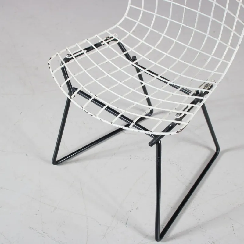 Pamono Children Chair attributed to Harry Bertoia for Knoll International, Usa, 1950s> Children's Chairs