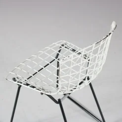 Pamono Children Chair attributed to Harry Bertoia for Knoll International, Usa, 1950s><noscript><img width=