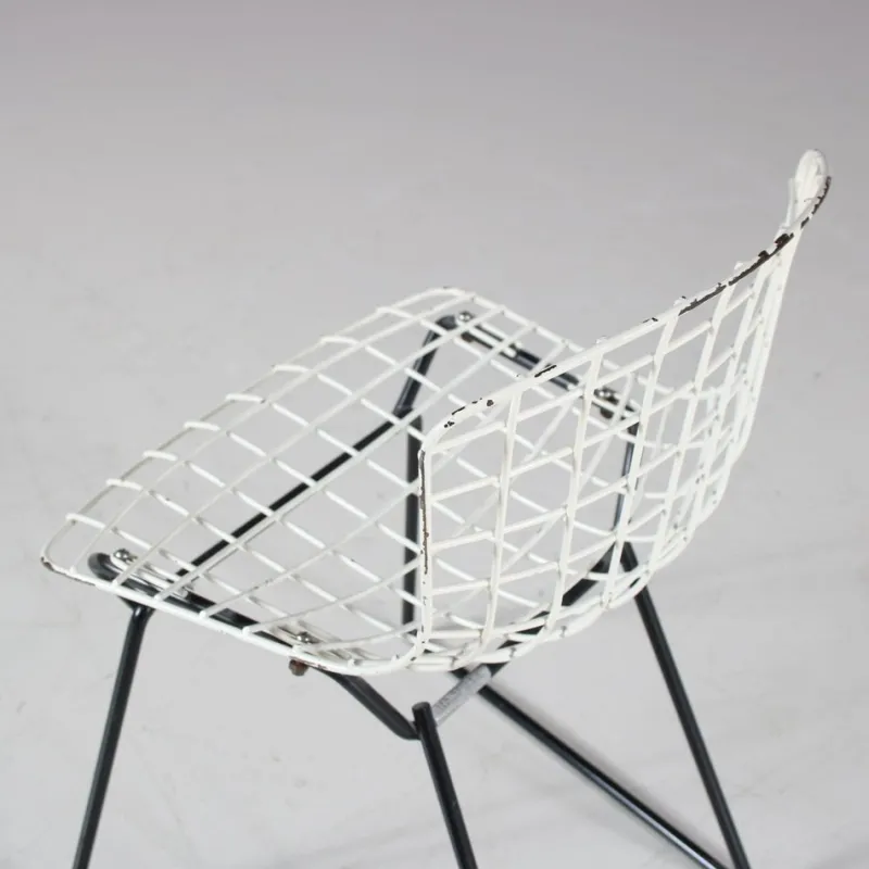 Pamono Children Chair attributed to Harry Bertoia for Knoll International, Usa, 1950s> Children's Chairs