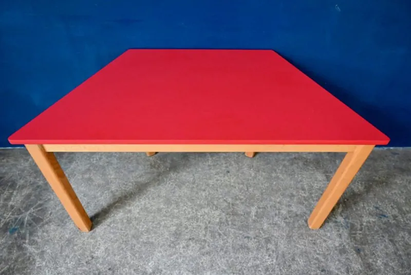 Pamono Childrens Activity Table, 1970s