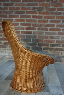 Sale Pamono Children's Armchair by Wim Den Boon for Rohe, 1960s