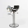 Pamono Children's Barber Chair with Horse Head, Belgium, 1950s> Children's Chairs