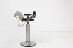 Pamono Children's Barber Chair with Horse Head, Belgium, 1950s><noscript><img width=