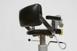 Pamono Children's Barber Chair with Horse Head, Belgium, 1950s><noscript><img width=