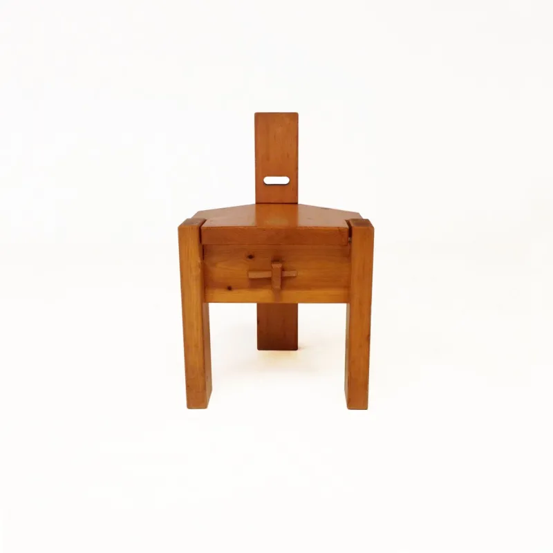 Discount Pamono Children's Chair by Erwin Egel for Nürnberg-Moorenbrunn, Dieter Güllert, 1967