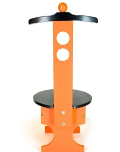 Pamono Childrens Chair by Fratelli Reguitti, Italy, 1970s><noscript><img width=