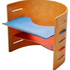 Outlet Pamono Children's Chair by Kristian Solmer Vedel for Orskow & Co., Denmark, 1957