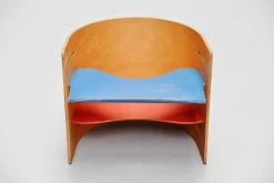 Outlet Pamono Children's Chair by Kristian Solmer Vedel for Orskow & Co., Denmark, 1957