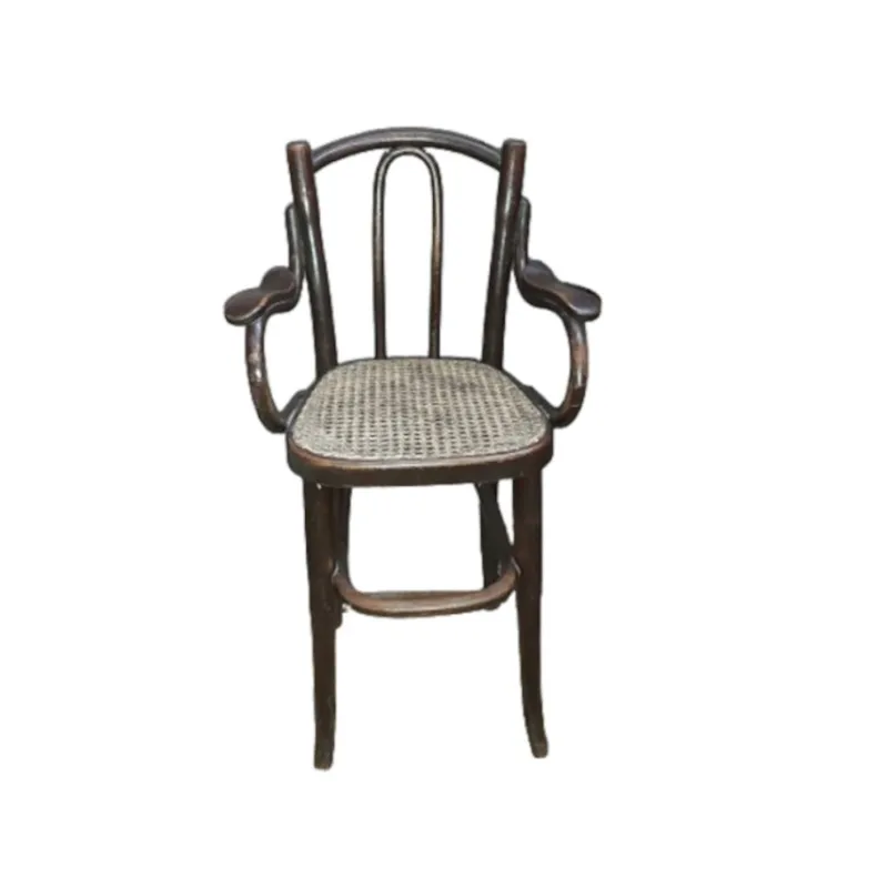 Pamono Children's Chair by Michael Thonet for Gebrüder Thonet, 1890s> Children's Chairs