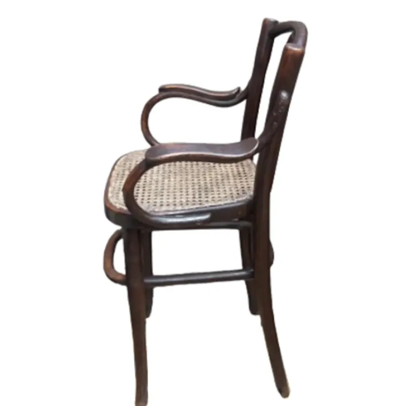 Pamono Children's Chair by Michael Thonet for Gebrüder Thonet, 1890s> Children's Chairs