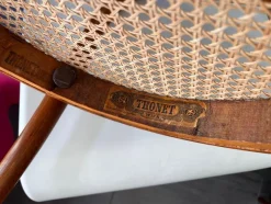 Sale Pamono Childrens Chair by Michael Thonet for Thonet, 1890s