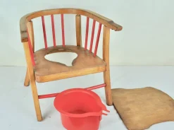 Best Pamono Children's Chair from Baumann, 1960s